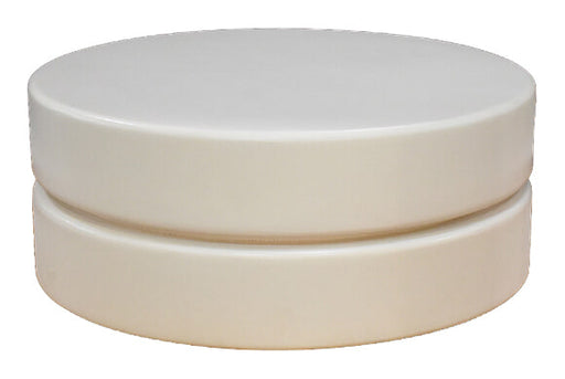 LABEL51 Ronde Salontafel Milly Mangohout, 70cm - Soft Sand - ThatLyfeStyle