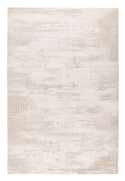 LABEL51 Vloerkleed Manila 160 x 230cm - Beige - ThatLyfeStyle