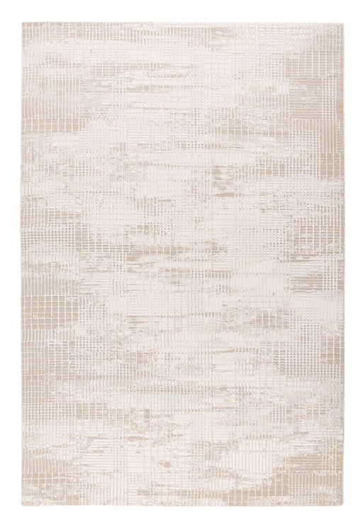LABEL51 Vloerkleed Manila 160 x 230cm - Beige - ThatLyfeStyle