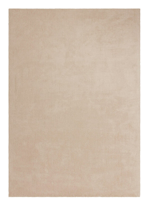 LABEL51 Vloerkleed Velo 200 x 290cm - Beige - ThatLyfeStyle