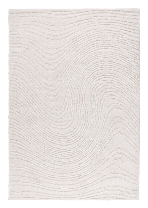 LABEL51 Vloerkleed Nola 160 x 230cm - Ivoor - ThatLyfeStyle