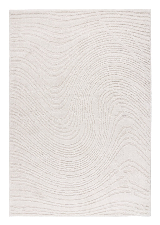 LABEL51 Vloerkleed Nola 160 x 230cm - Ivoor - ThatLyfeStyle
