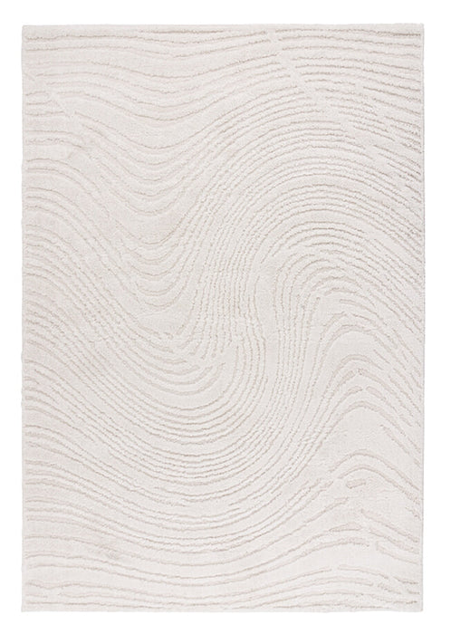 LABEL51 Vloerkleed Nola 200 x 290cm - Ivoor - ThatLyfeStyle