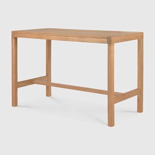 Ethnicraft Bartafel Jack Teakhout, 160 x 80cm - Naturel - ThatLyfeStyle