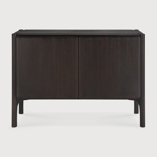 Ethnicraft Dressoir PI Gevernist Teakhout - Donkerbruin