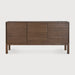 Ethnicraft Dressoir Sono Gevernist Teakhout - Light Brown
