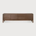 Ethnicraft Tv-meubel Sono Teak 212cm - Light Brown