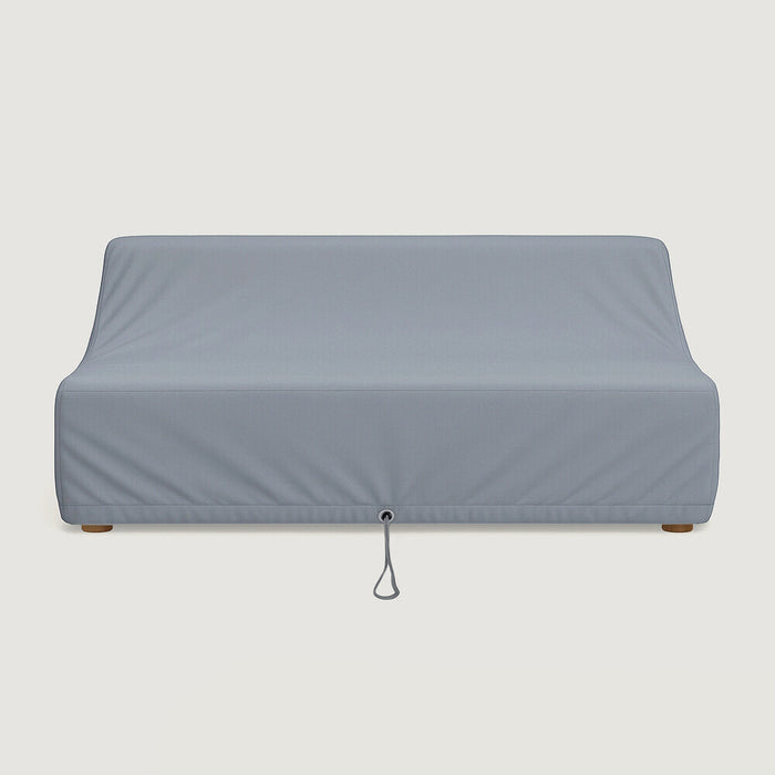 Ethnicraft Regenhoes Monocle t.b.v. 2-zits Modulaire Loungeset Monocle - Grijs - ThatLyfeStyle