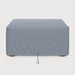 Ethnicraft Regenhoes Monocle t.b.v. Outdoor Hocker Monocle - Grijs - ThatLyfeStyle