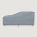 Ethnicraft Regenhoes Monocle t.b.v. Modulaire Loungeset Monocle Lounge Arm Links/Rechts - Grijs