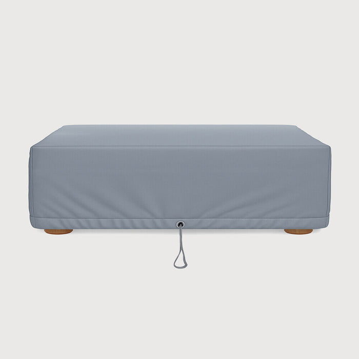 Ethnicraft Regenhoes Monocle t.b.v. Outdoor Salontafel Monocle - Grijs - ThatLyfeStyle