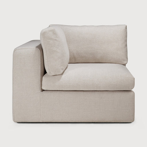 Ethnicraft Modulaire Bank Mellow Hoek - Ivory - ThatLyfeStyle