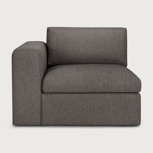 Ethnicraft Modulaire Bank Mellow Hoek Arm Rechts - Granite - ThatLyfeStyle