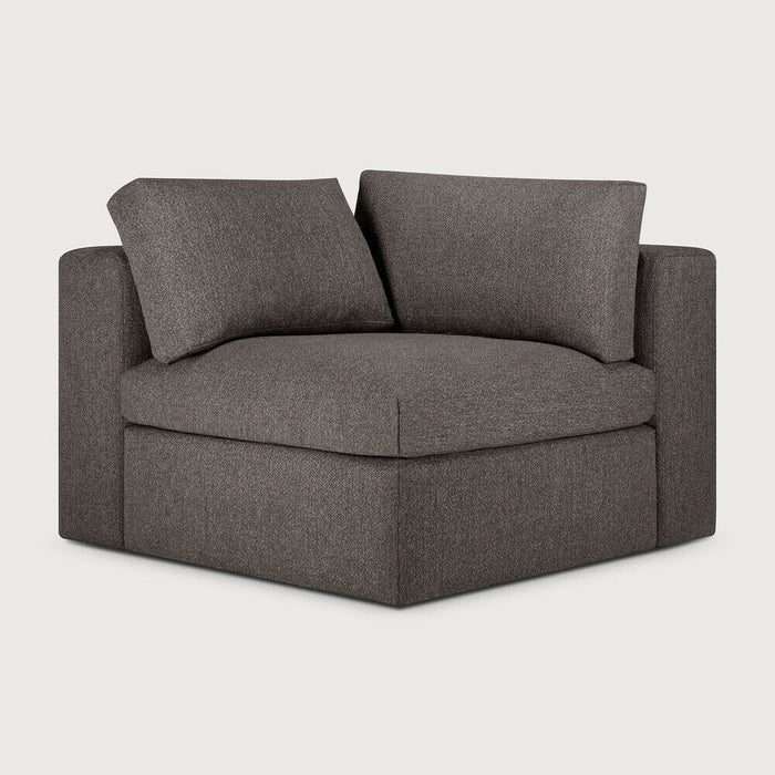 Ethnicraft Modulaire Bank Mellow Hoek - Granite - ThatLyfeStyle