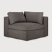 Ethnicraft Modulaire Bank Mellow Hoek - Granite - ThatLyfeStyle
