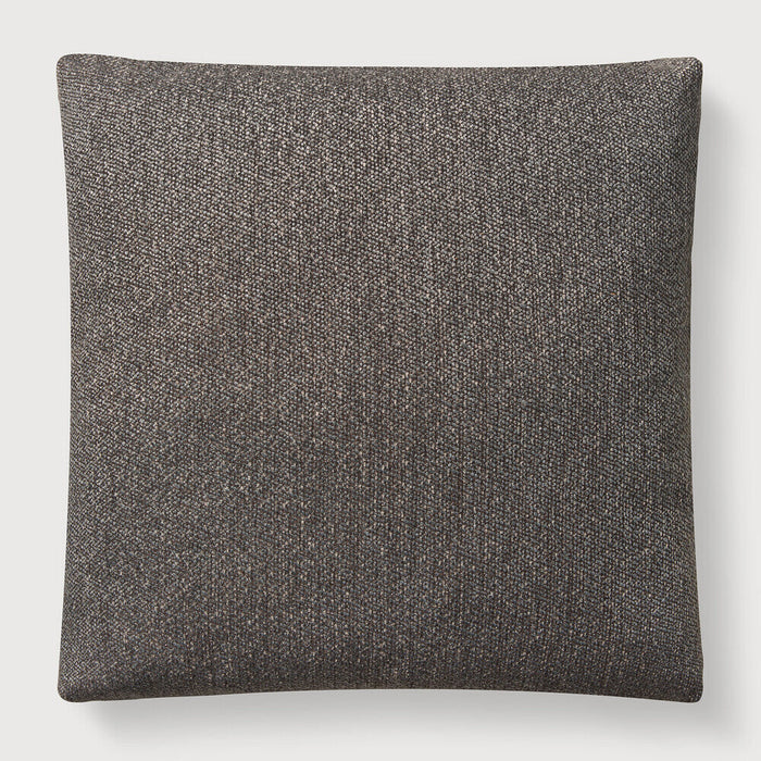 Ethnicraft Kussen Mellow 55 x 55cm - Granite - Vierkant