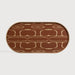 Ethnicraft Dienblad Second Nature Glas, 71 x 36cm - Auburn
