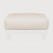 Ethnicraft Zitkussen Monocle t.b.v. Outdoor Hocker Monocle - Wit - ThatLyfeStyle