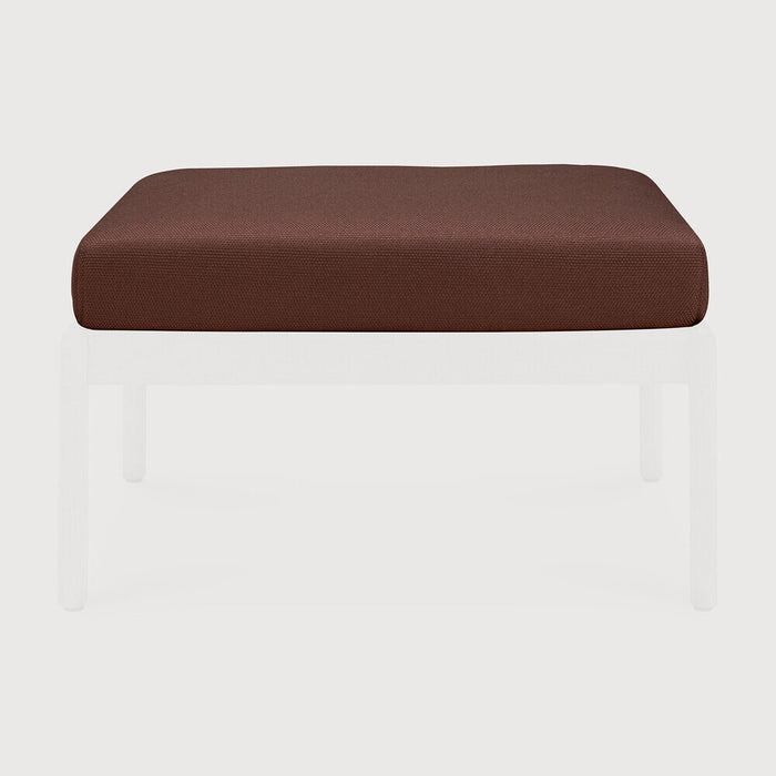 Ethnicraft Zitkussen Jack t.b.v. Outdoor Hocker Jack - Burgundy