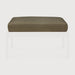 Ethnicraft Zitkussen Jack t.b.v. Outdoor Hocker Jack - Groen - ThatLyfeStyle