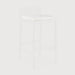 Ethnicraft Zitkussen Jack t.b.v. Outdoor barkruk Jack, Bouclé - Off White - ThatLyfeStyle