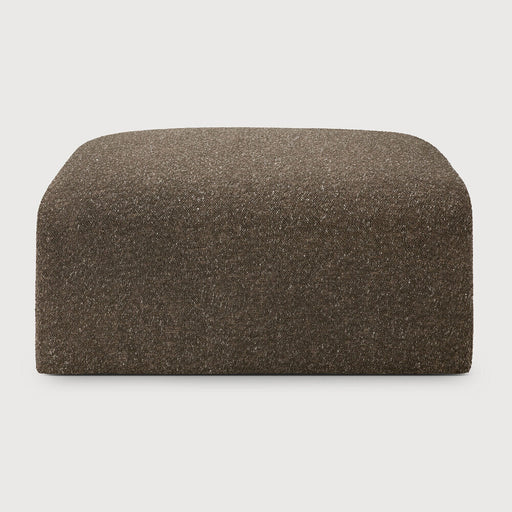 Ethnicraft Bulky Voetbank - Cedar - ThatLyfeStyle