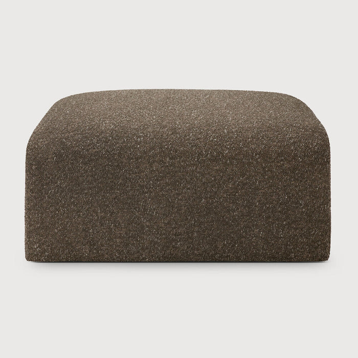 Ethnicraft Bulky Voetbank - Cedar