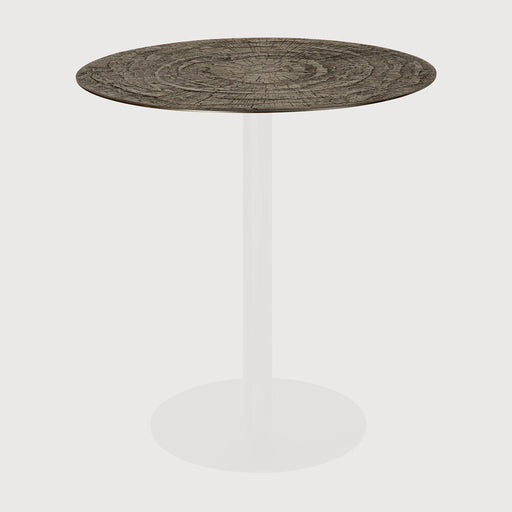 Ethnicraft Tafelblad Blend 70cm - Whisky - Rond - ThatLyfeStyle