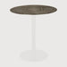 Ethnicraft Tafelblad Blend 70cm - Whisky - Rond - ThatLyfeStyle