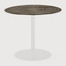 Ethnicraft Tafelblad Blend 90cm - Whisky - Rond