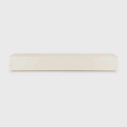 Ethnicraft Salontafel Elements Microcement - Off White - ThatLyfeStyle