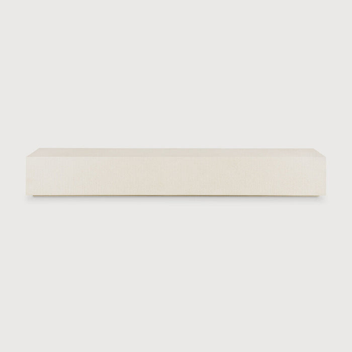 Ethnicraft Salontafel Elements Microcement - Off White