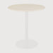 Ethnicraft Tafelblad Blend 70cm - Off White - Rond