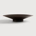 Ethnicraft Schaal Satellite Mahoniehout, 50cm - Donkerbruin