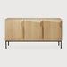 Ethnicraft Dressoir Stairs Gevernist Eikenhout - Naturel