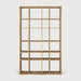 Ethnicraft Wandrek Z Geolied Eikenhout, 207 x 125cm - Naturel