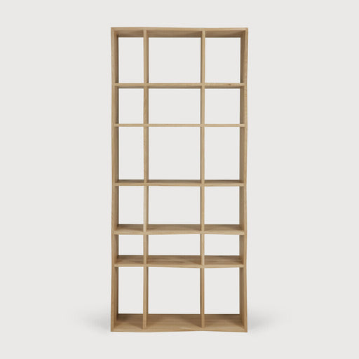 Ethnicraft Wandrek M Geolied Eikenhout, 207 x 93cm - Naturel