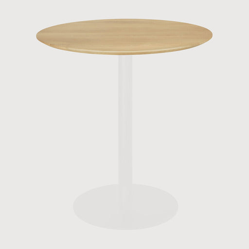 Ethnicraft Tafelblad Blend 70cm - Eiken - Rond - ThatLyfeStyle