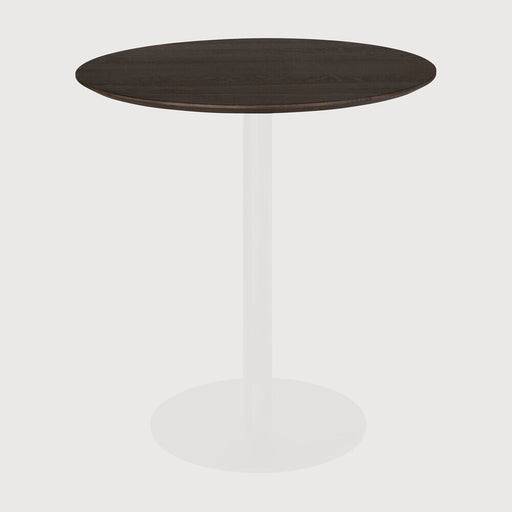 Ethnicraft Tafelblad Blend 70cm - Bruin - Rond - ThatLyfeStyle