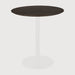 Ethnicraft Tafelblad Blend 70cm - Bruin - Rond