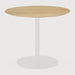 Ethnicraft Tafelblad Blend 90cm - Eiken - Rond - ThatLyfeStyle