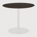 Ethnicraft Tafelblad Blend 90cm - Bruin - Rond