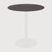 Ethnicraft Tafelblad Blend 70cm - Dark Bronze - Rond - ThatLyfeStyle