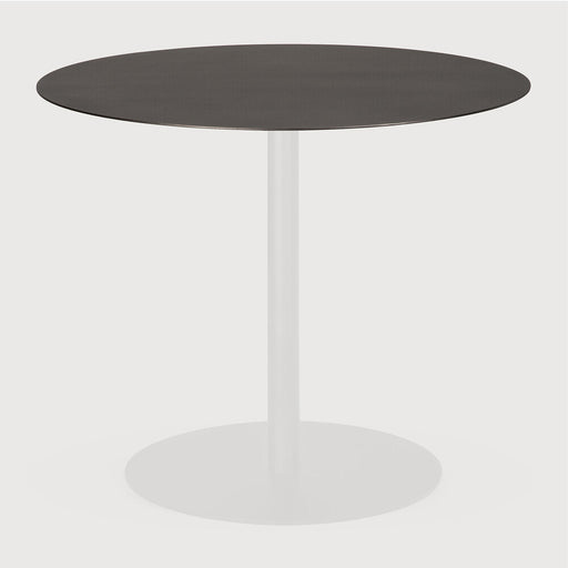 Ethnicraft Tafelblad Blend 90cm - Brons - Rond