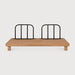 Ethnicraft Modulaire Loungebank Monocle 2-zits, Teakhout - Naturel - ThatLyfeStyle