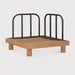 Ethnicraft Modulaire Loungebank Monocle Hoek, Teakhout - Naturel - ThatLyfeStyle