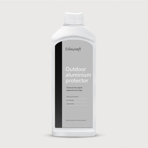 Ethnicraft Aluminium Beschermer, 500ml - Wit - ThatLyfeStyle