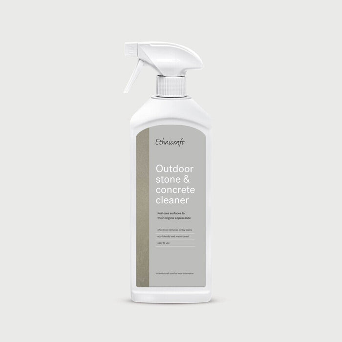 Ethnicraft Steen-en Betonreiniger, 500ml - Wit