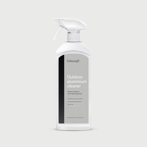 Ethnicraft Aluminium Reiniger, 500ml - Wit - ThatLyfeStyle
