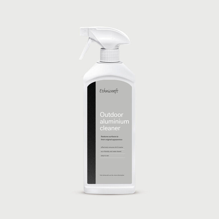Ethnicraft Aluminium Reiniger, 500ml - Wit